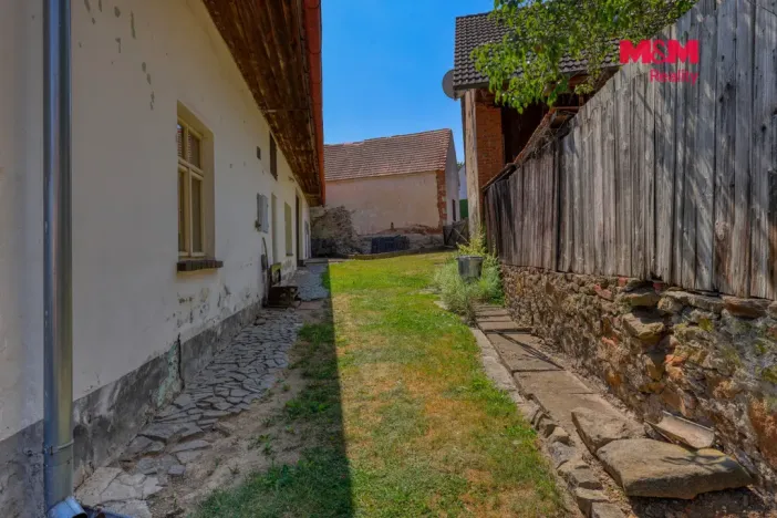 Prodej chalupy, Volenice, 90 m2