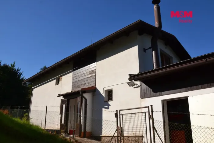 Prodej rodinného domu, Heřmánkovice, 240 m2