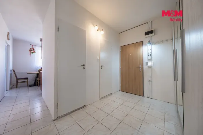 Prodej bytu 4+1, Klášterec nad Ohří - Miřetice u Klášterce nad Ohří, Ječná, 78 m2