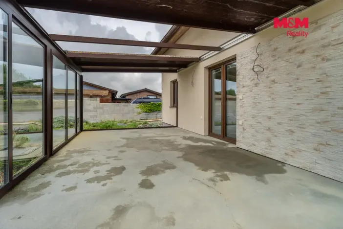 Prodej rodinného domu, Petkovy, 90 m2
