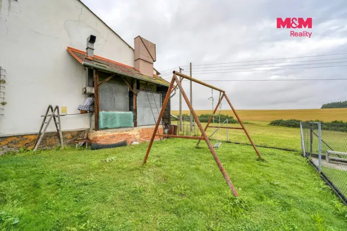 Prodej výrobních prostor, Bohy, 152 m2