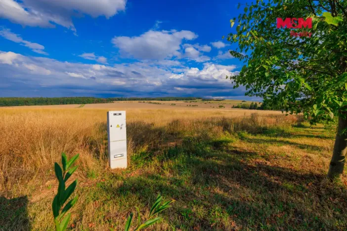 Prodej pozemku pro bydlení, Skašov, 1090 m2