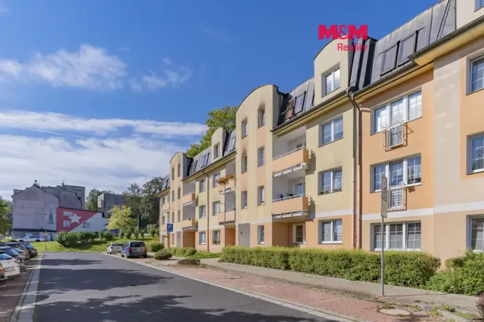 Pronájem bytu 2+1, Aš, Hlavní, 67 m2