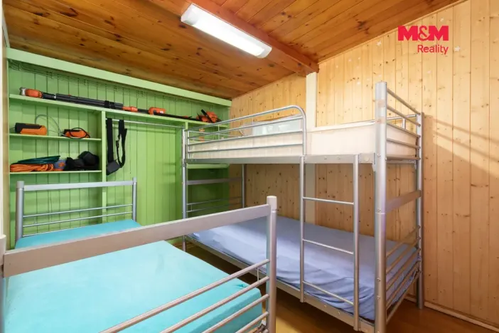 Prodej chaty, Hradec nad Moravicí - Žimrovice, 31 m2
