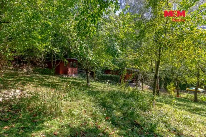Prodej chaty, Hradec nad Moravicí - Žimrovice, 31 m2