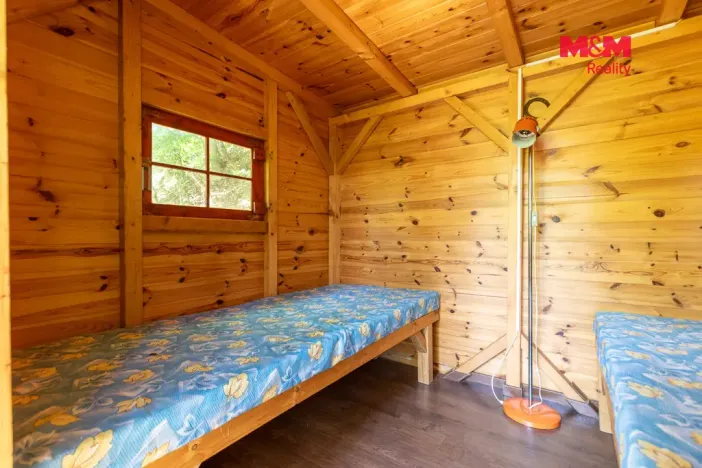 Prodej chaty, Hradec nad Moravicí - Žimrovice, 31 m2