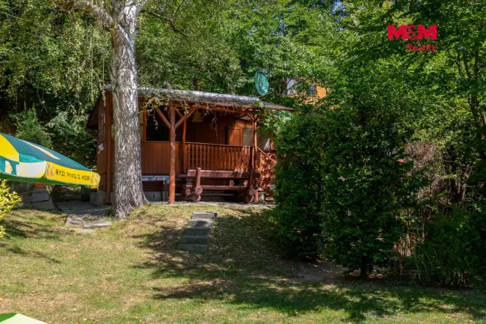Prodej chaty, Hradec nad Moravicí - Žimrovice, 31 m2