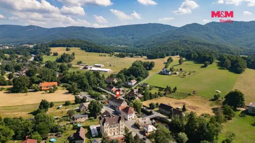 Prodej obchodního prostoru, Raspenava, Hejnická, 388 m2