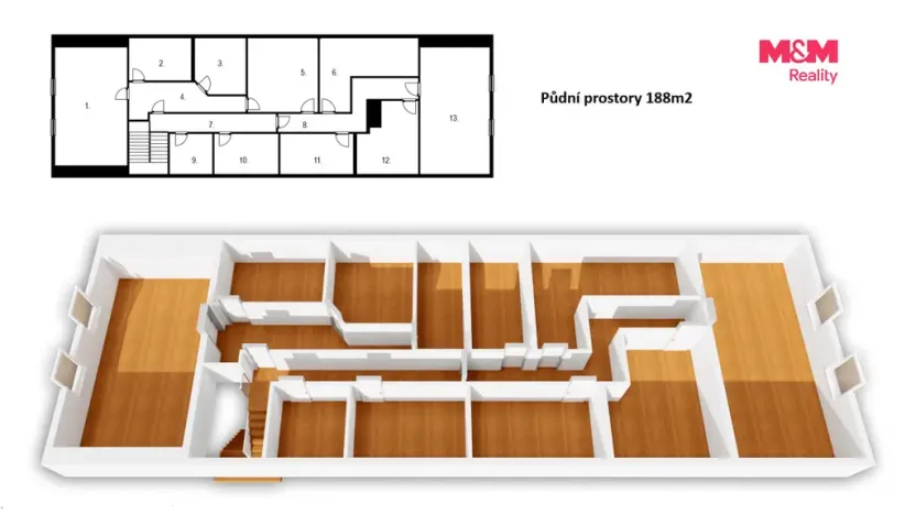 Prodej obchodního prostoru, Raspenava, Hejnická, 388 m2