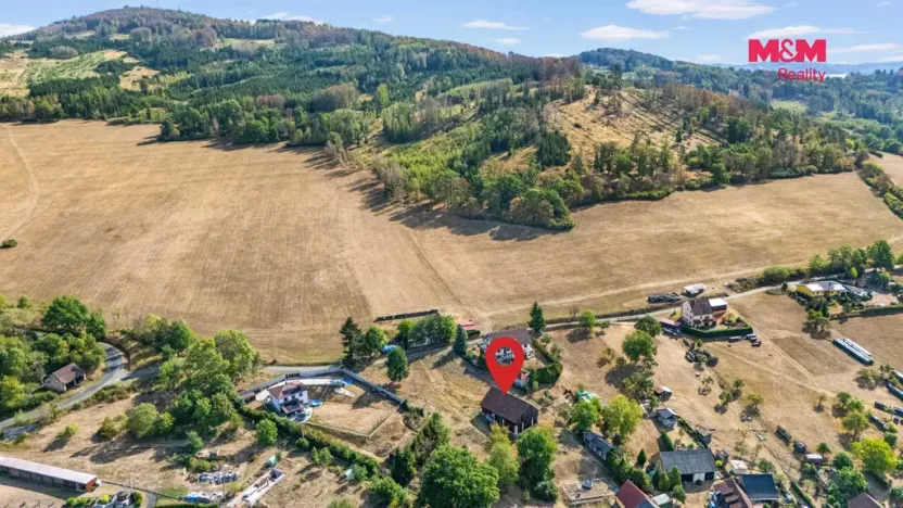 Prodej pozemku pro bydlení, Zahořany - Oprechtice, 2583 m2