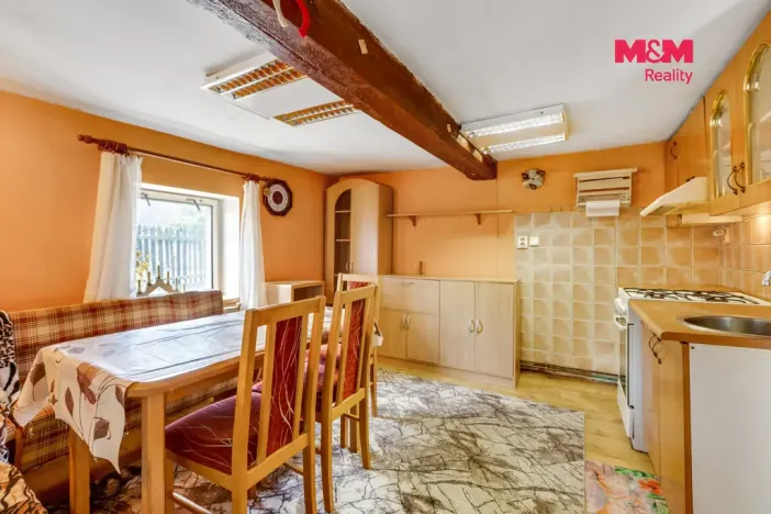 Prodej rodinného domu, Podluhy, 45 m2