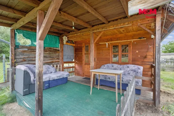 Prodej rodinného domu, Podluhy, 45 m2