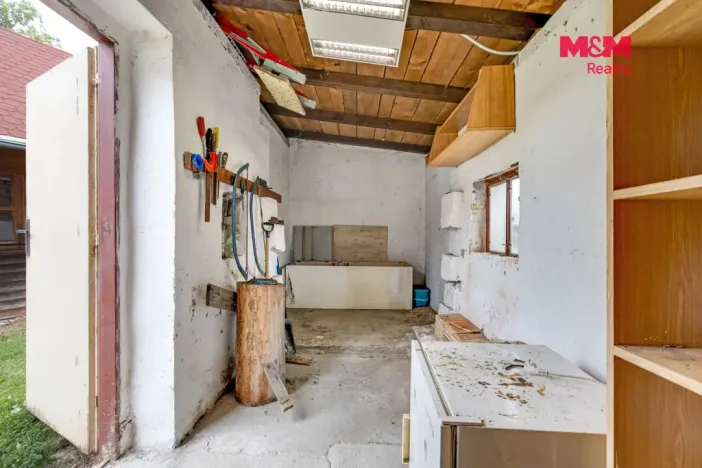 Prodej rodinného domu, Podluhy, 45 m2