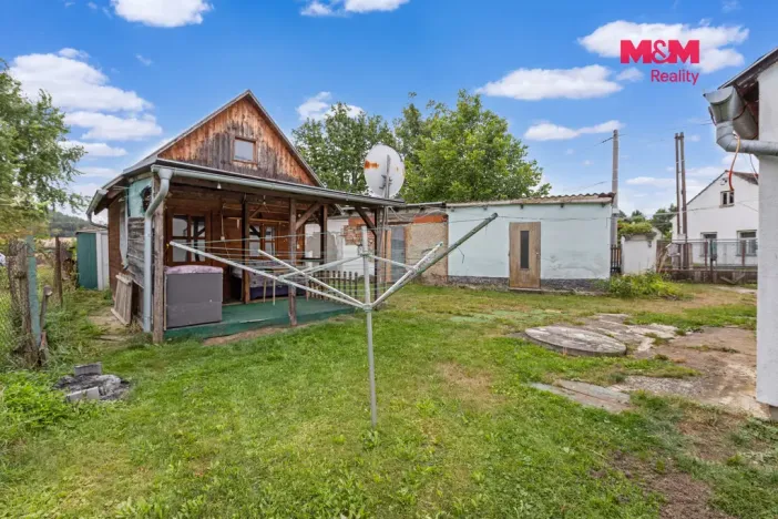 Prodej rodinného domu, Podluhy, 45 m2