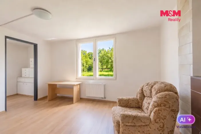 Prodej chaty, Malé Žernoseky, 48 m2