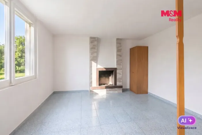 Prodej chaty, Malé Žernoseky, 48 m2