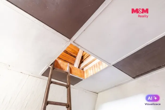 Prodej chaty, Malé Žernoseky, 48 m2