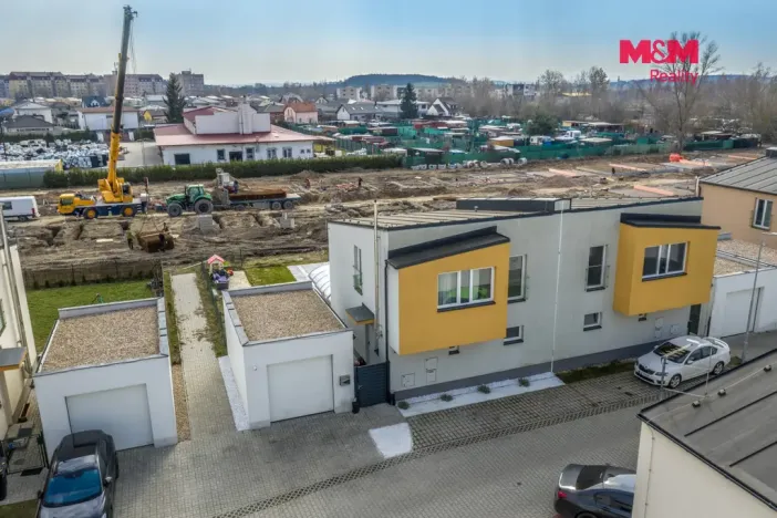 Prodej rodinného domu, Milovice - Mladá, Lipová, 99 m2