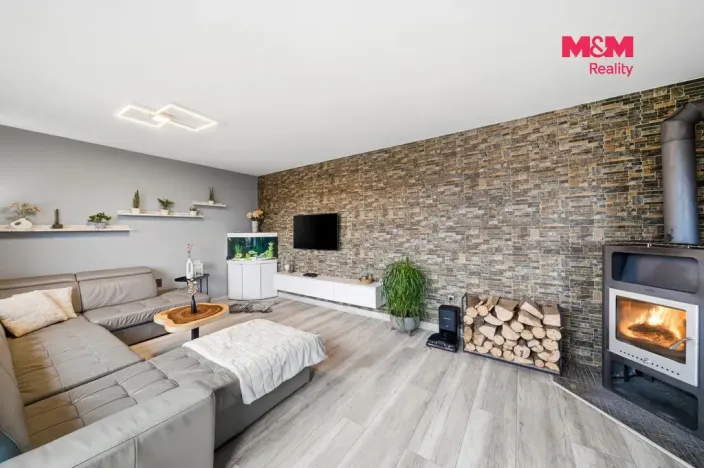 Prodej rodinného domu, Jablonné nad Orlicí, Strmá, 240 m2