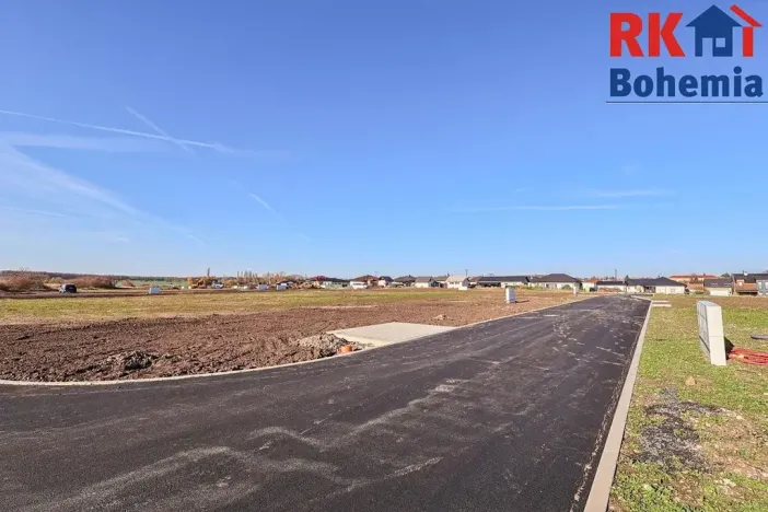 Prodej pozemku pro bydlení, Rožďalovice, Polní, 967 m2