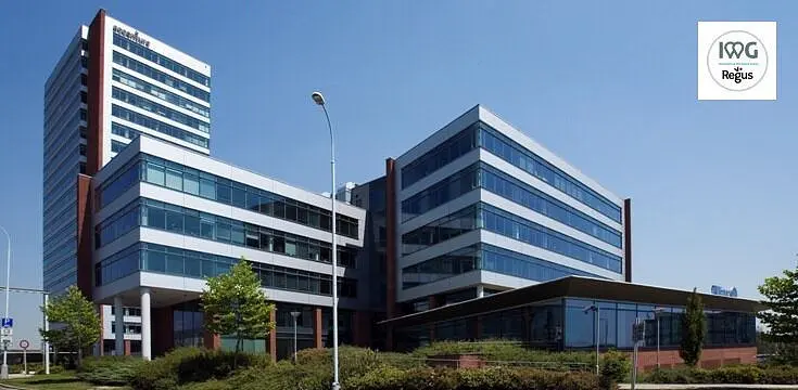 Pronájem kanceláře, Praha - Stodůlky, Bucharova, 30 m2