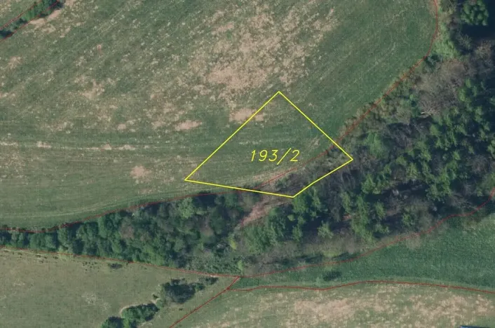 Prodej pozemku, Teplice nad Metují - Dolní Teplice, 2000 m2