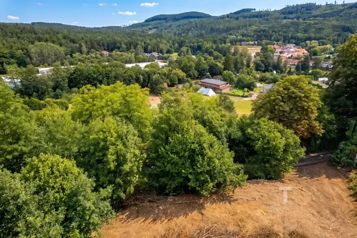 Prodej pozemku pro bydlení, Boskovice, 967 m2