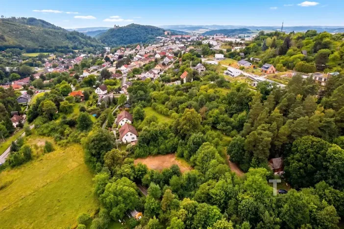Prodej pozemku pro bydlení, Boskovice, 967 m2