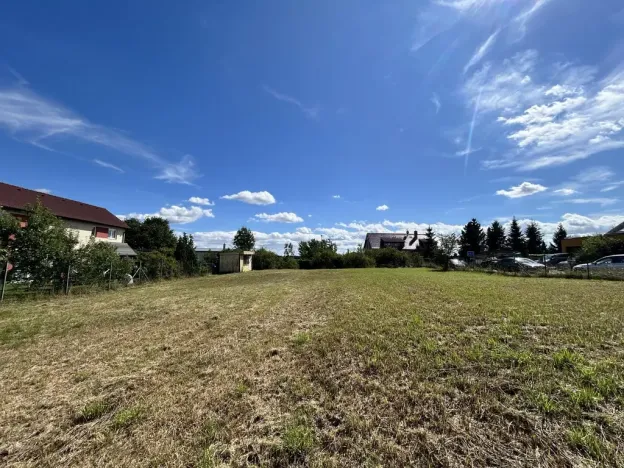 Prodej pozemku, Tachlovice, 1128 m2