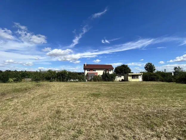 Prodej pozemku, Tachlovice, 1128 m2