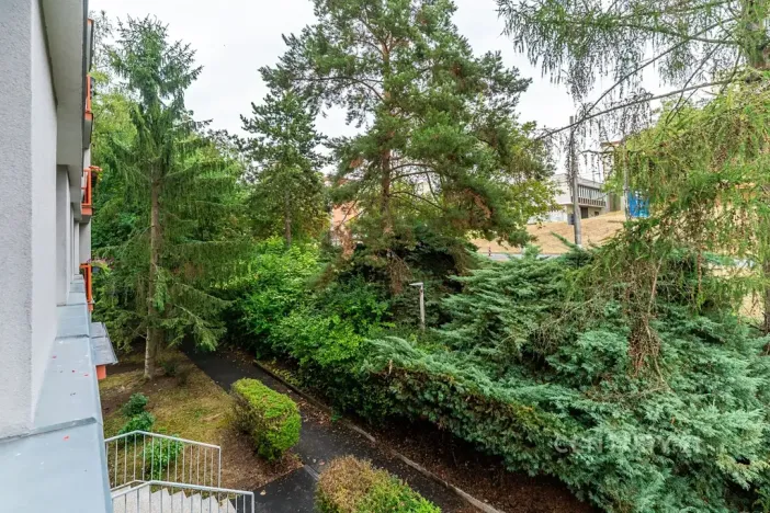 Prodej bytu 2+1, Ústí nad Labem, Jana Zajíce, 60 m2