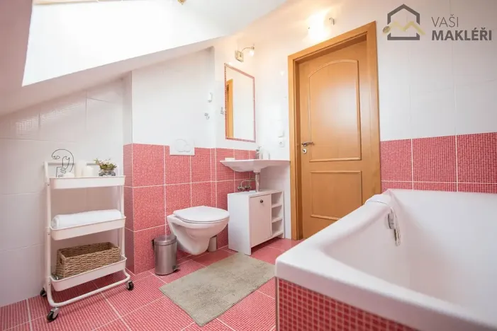 Pronájem bytu 3+kk, Kutná Hora, Sportovců, 78 m2