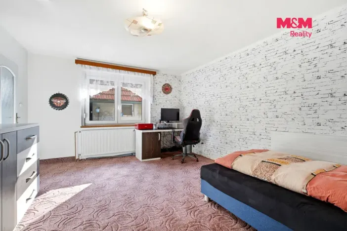 Prodej rodinného domu, Brodce, Hluboká, 101 m2
