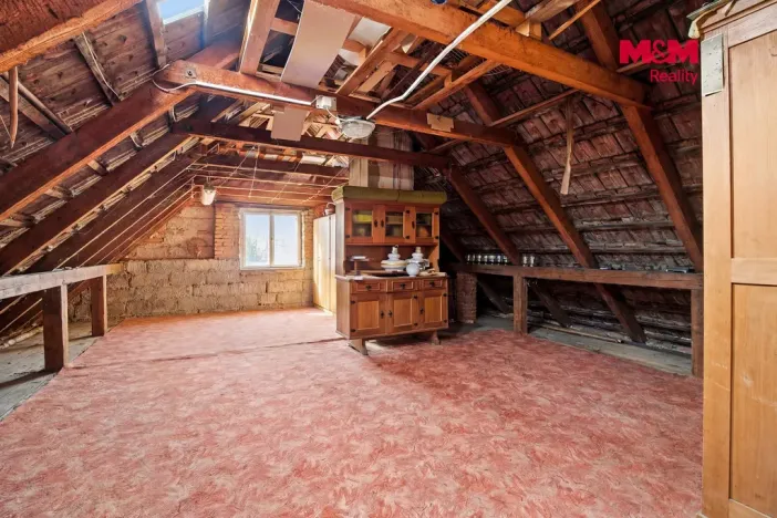 Prodej rodinného domu, Brodce, Hluboká, 101 m2