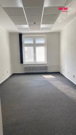 Pronájem kanceláře, Ostrava - Moravská Ostrava, Nemocniční, 23 m2