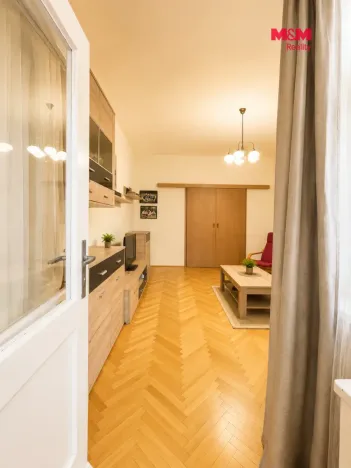 Pronájem bytu 2+kk, Ústí nad Labem - Ústí nad Labem-centrum, Růžový palouček, 57 m2