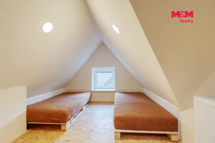 Pronájem bytu 2+kk, Nýrsko, Šmilovského, 72 m2
