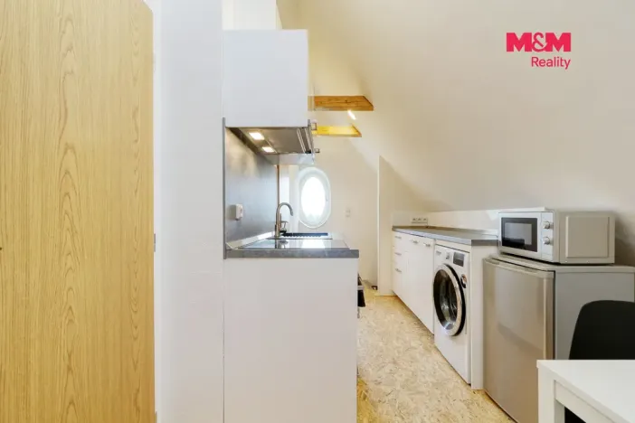 Pronájem bytu 2+kk, Nýrsko, Šmilovského, 72 m2