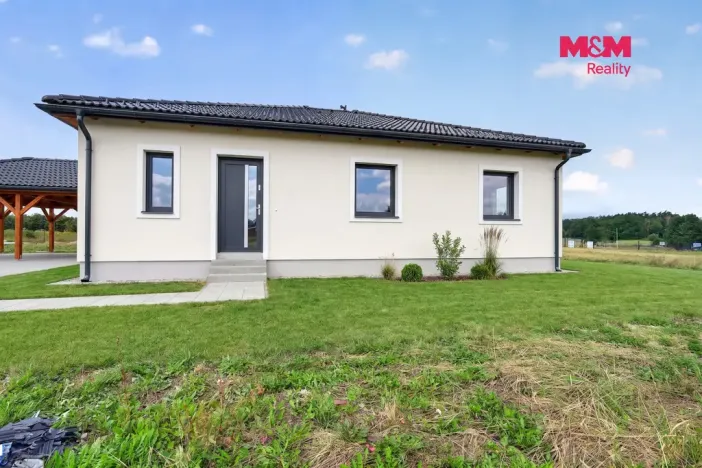 Prodej rodinného domu, Jindřichův Hradec, 94 m2