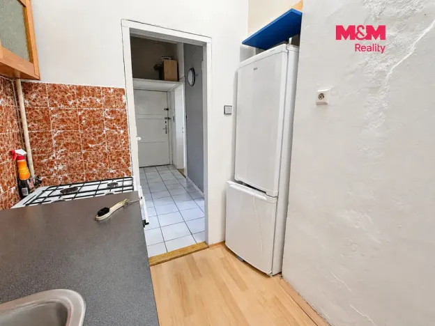 Pronájem bytu 2+1, Praha - Strašnice, V olšinách, 46 m2