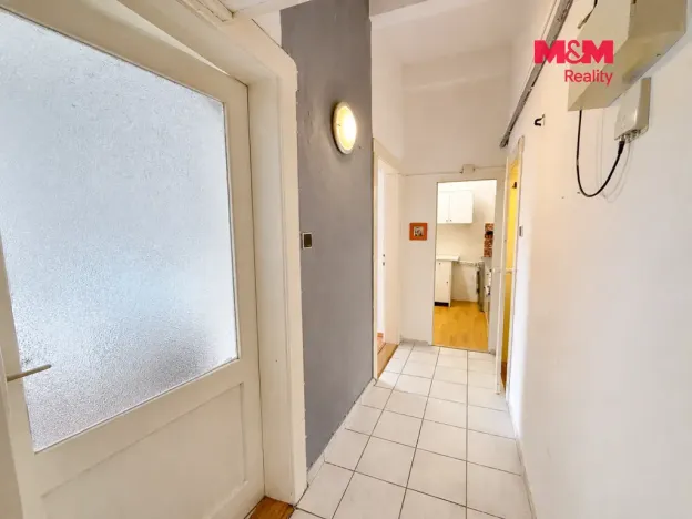 Pronájem bytu 2+1, Praha - Strašnice, V olšinách, 46 m2