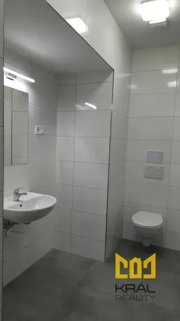 Pronájem bytu 2+kk, Praha - Smíchov, Nádražní, 64 m2