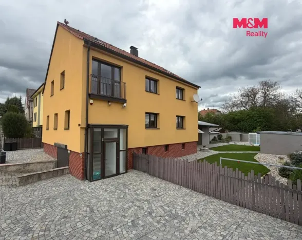 Prodej rodinného domu, Radomyšl, Spojovací, 391 m2