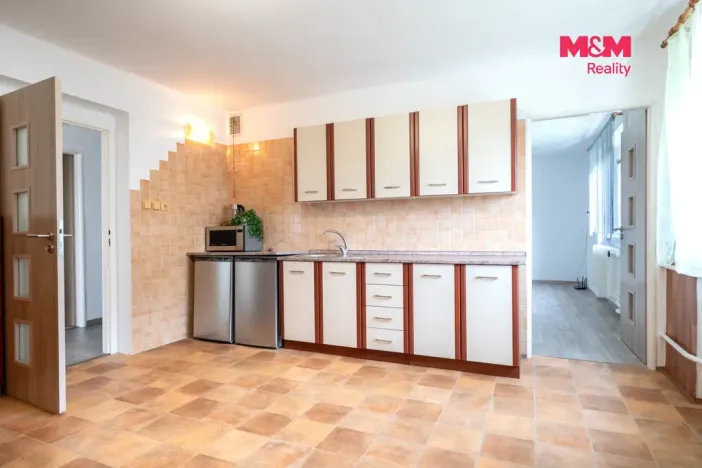 Prodej rodinného domu, Radomyšl, Spojovací, 391 m2