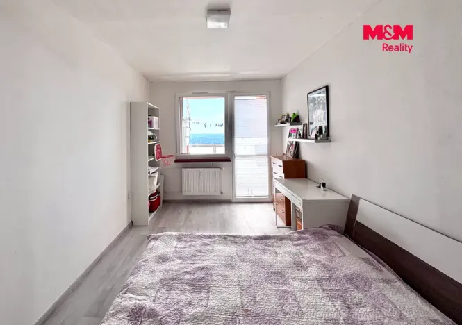 Pronájem bytu 2+kk, Česká Lípa, Hradecká, 40 m2