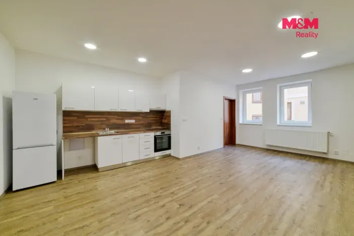 Pronájem bytu 2+kk, Františkovy Lázně, 50 m2