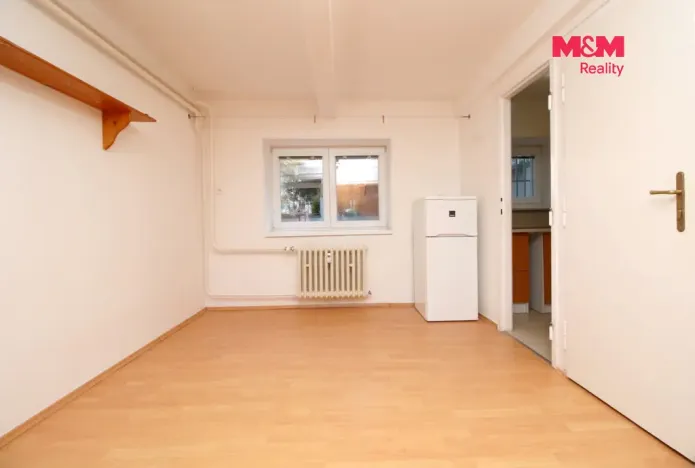 Pronájem bytu 2+kk, Hradec Králové, Střelecká, 45 m2