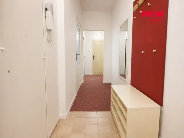 Prodej bytu 2+1, Olomouc - Neředín, Jílová, 57 m2