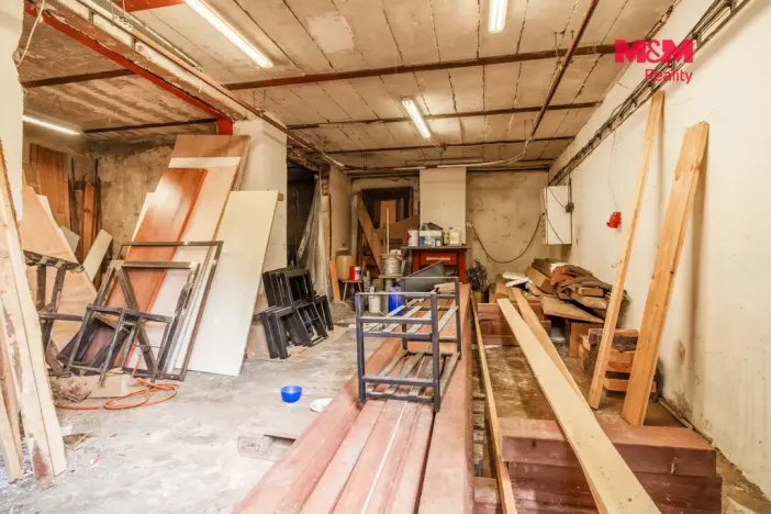 Prodej komerční nemovitosti, Raspenava, Hejnická, 810 m2