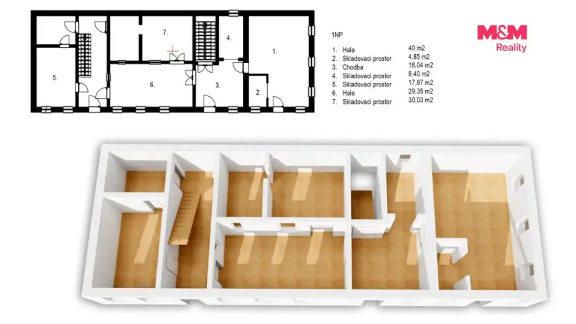 Prodej komerční nemovitosti, Raspenava, Hejnická, 810 m2